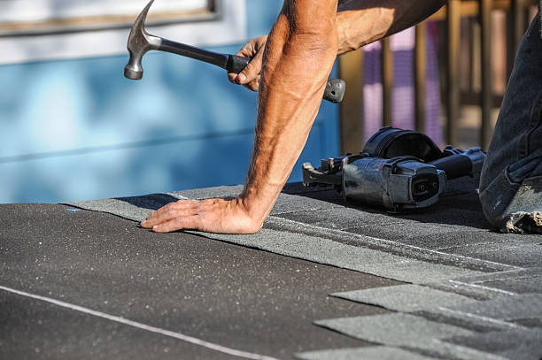 Reliable Gutter Repair And Installation contractor in Ault, CO by Ben Roofing and Steel LLC