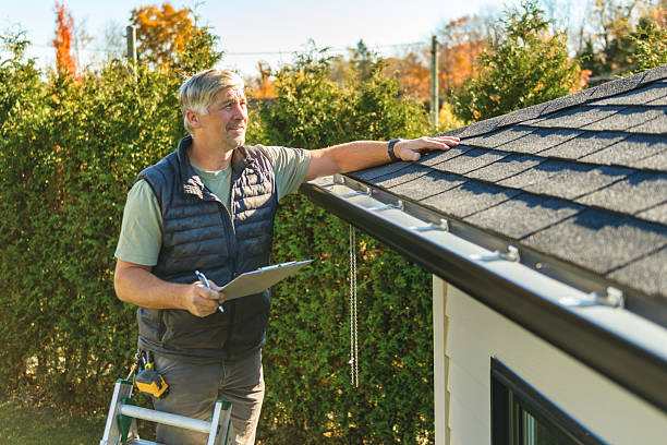 Trusted Storm Damage Roof Repair service in Ault, CO - Ben Roofing and Steel LLC