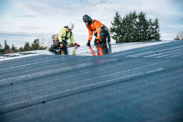 Trusted Gutter Repair And Installation service in Ault, CO - Ben Roofing and Steel LLC